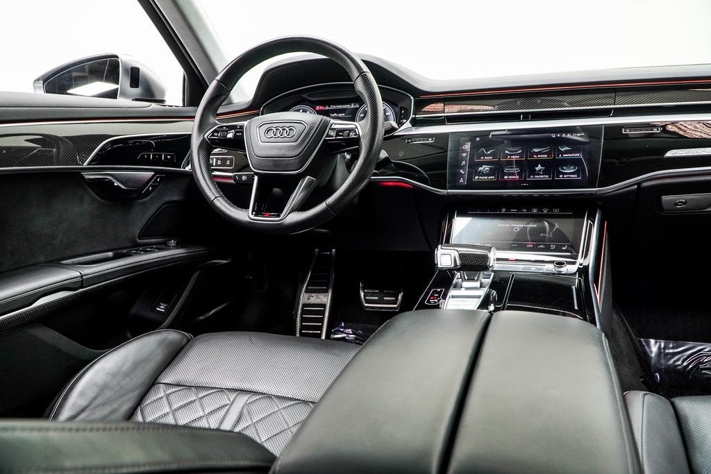 2022 Audi S8 4.0T quattro