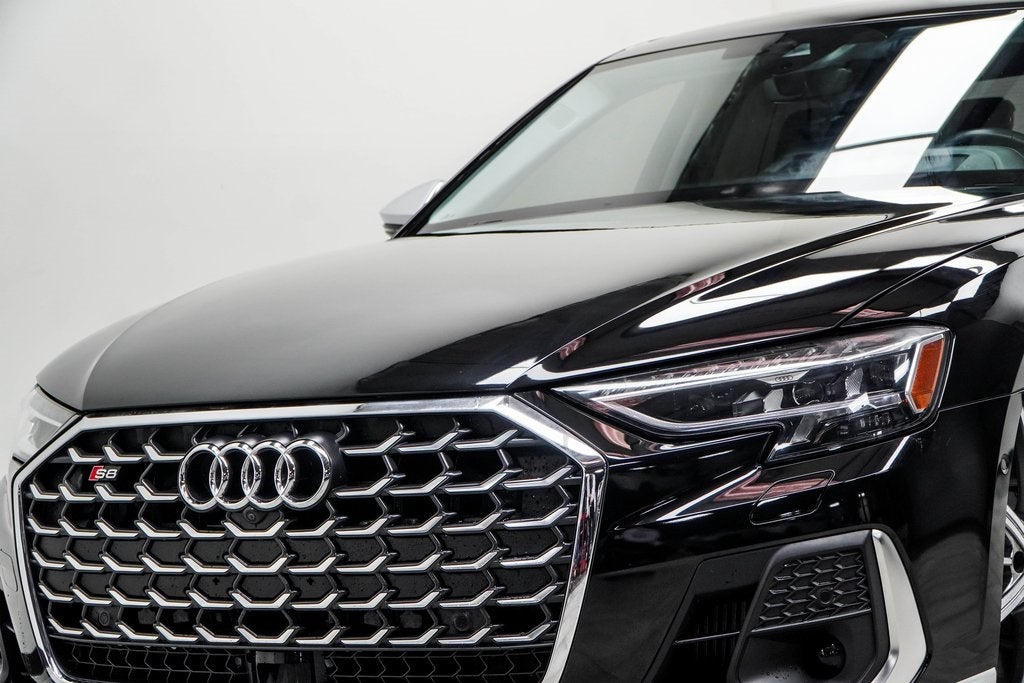 2022 Audi S8 4.0T quattro