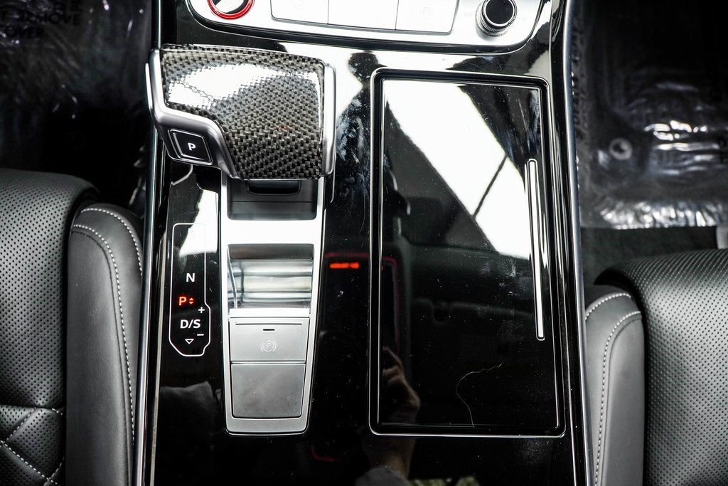 2022 Audi S8 4.0T quattro