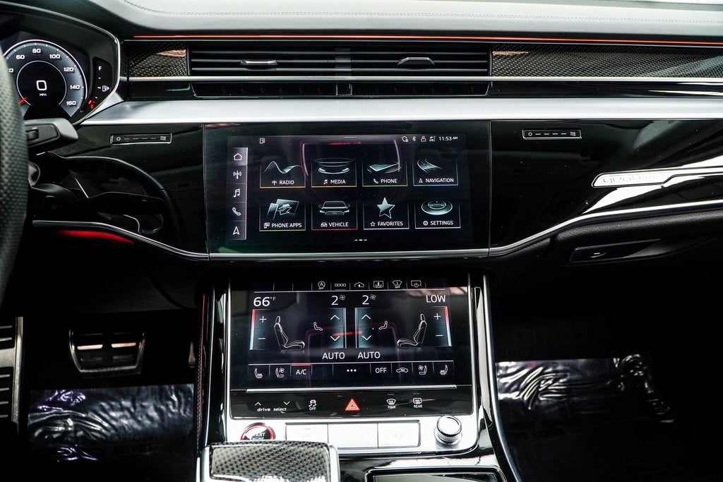 2022 Audi S8 4.0T quattro