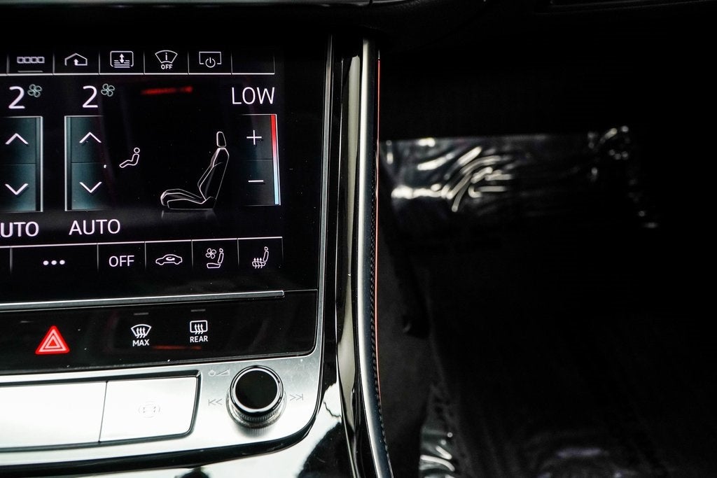 2022 Audi S8 4.0T quattro