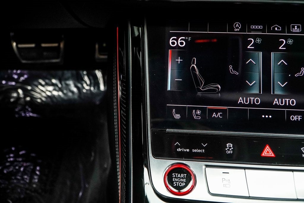 2022 Audi S8 4.0T quattro