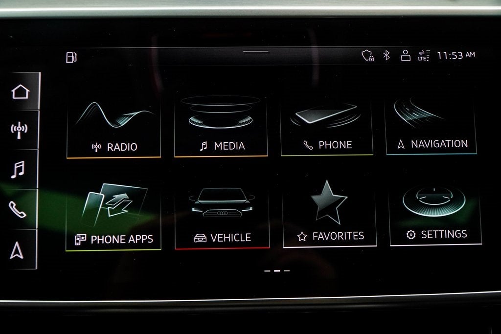 2022 Audi S8 4.0T quattro