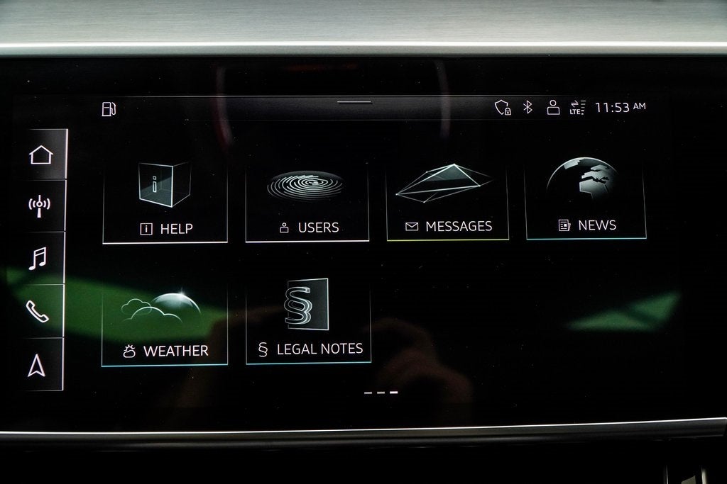 2022 Audi S8 4.0T quattro