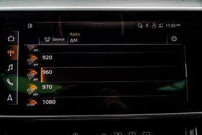 2022 Audi S8 4.0T quattro