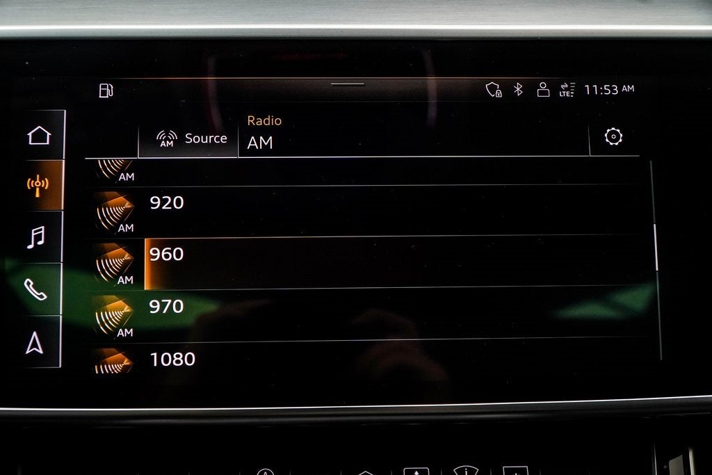 2022 Audi S8 4.0T quattro