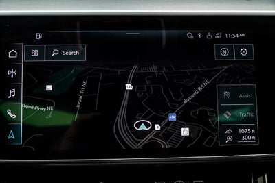 2022 Audi S8 4.0T quattro