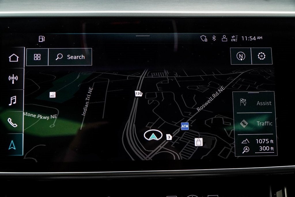 2022 Audi S8 4.0T quattro