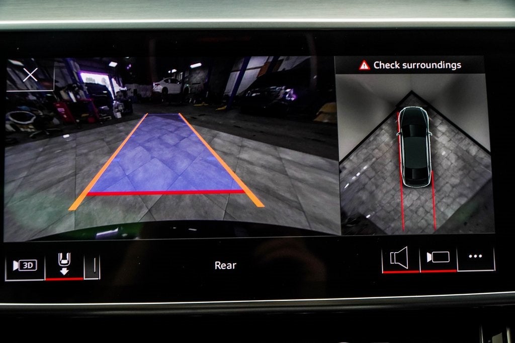 2022 Audi S8 4.0T quattro