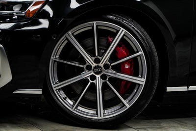 2022 Audi S8 4.0T quattro