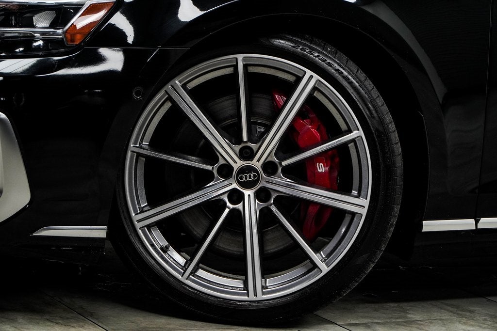 2022 Audi S8 4.0T quattro