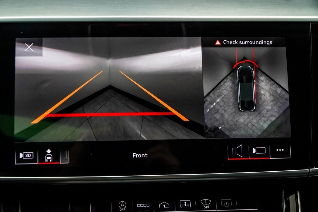 2022 Audi S8 4.0T quattro