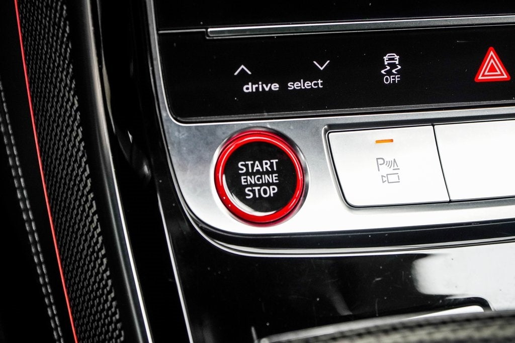 2022 Audi S8 4.0T quattro