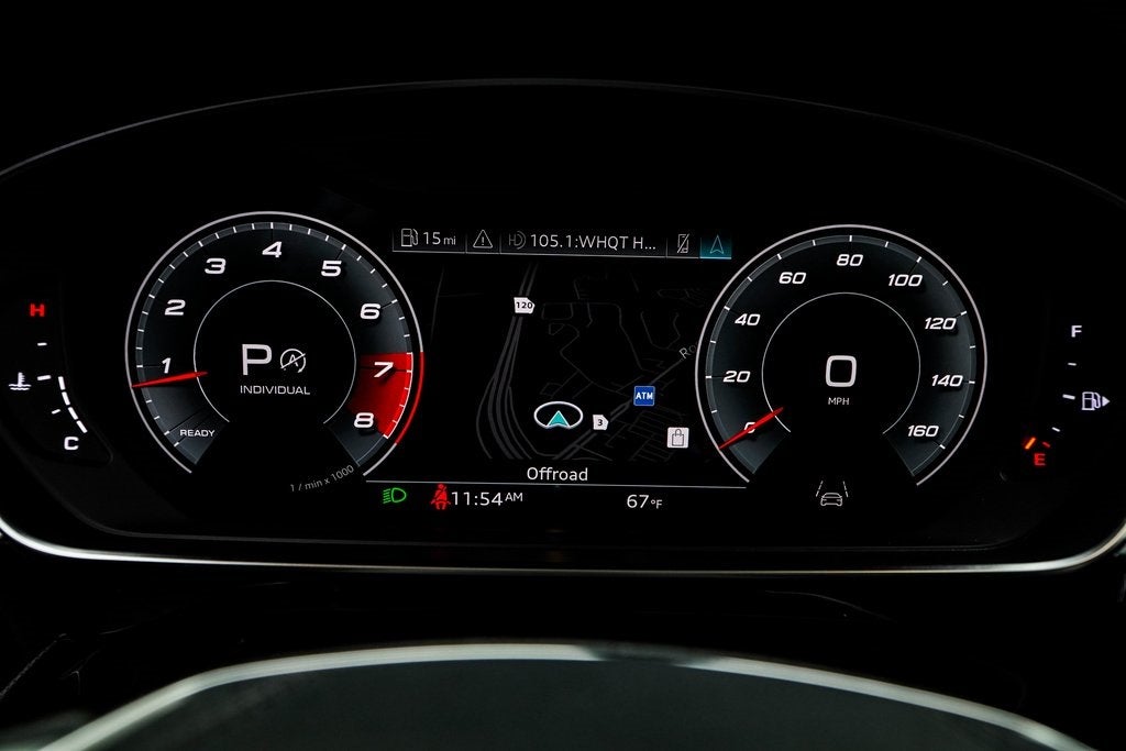 2022 Audi S8 4.0T quattro