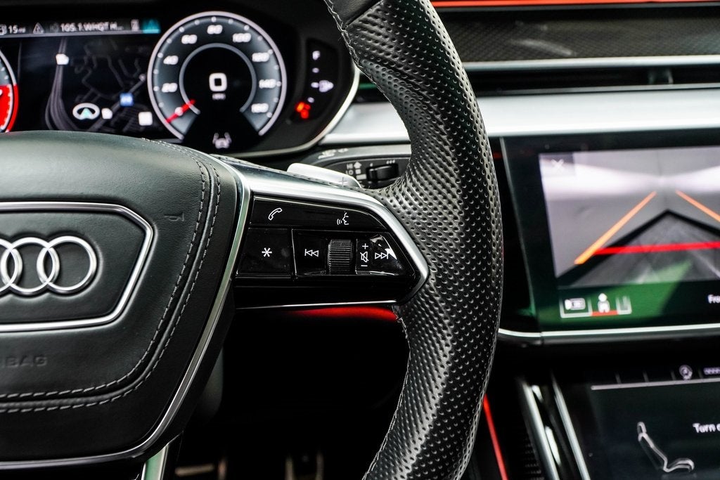 2022 Audi S8 4.0T quattro