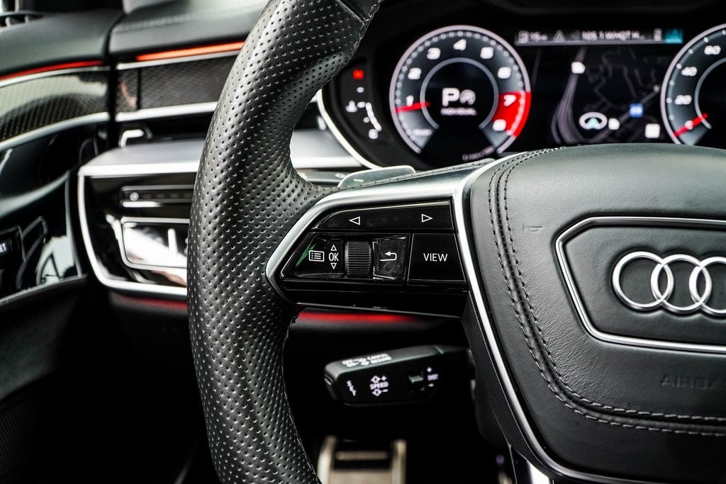 2022 Audi S8 4.0T quattro