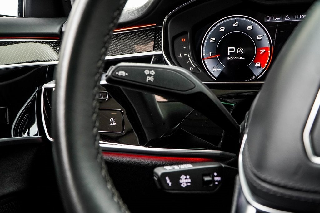 2022 Audi S8 4.0T quattro