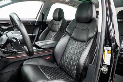 2022 Audi S8 4.0T quattro