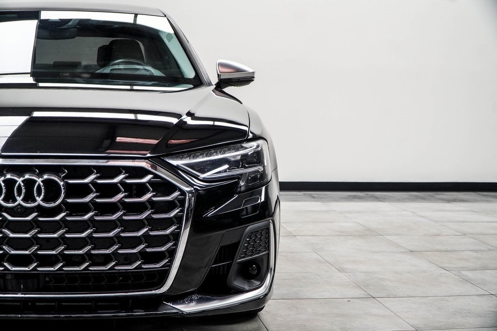 2022 Audi S8 4.0T quattro