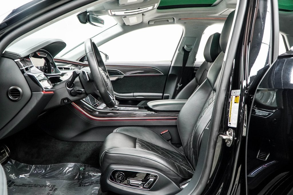 2022 Audi S8 4.0T quattro