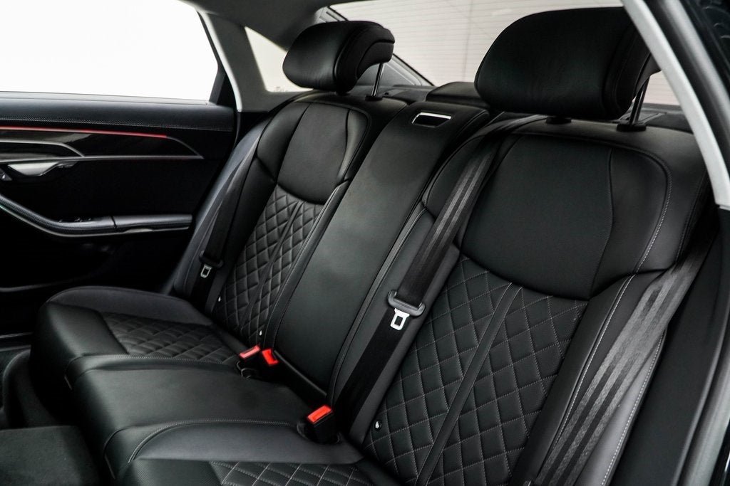 2022 Audi S8 4.0T quattro