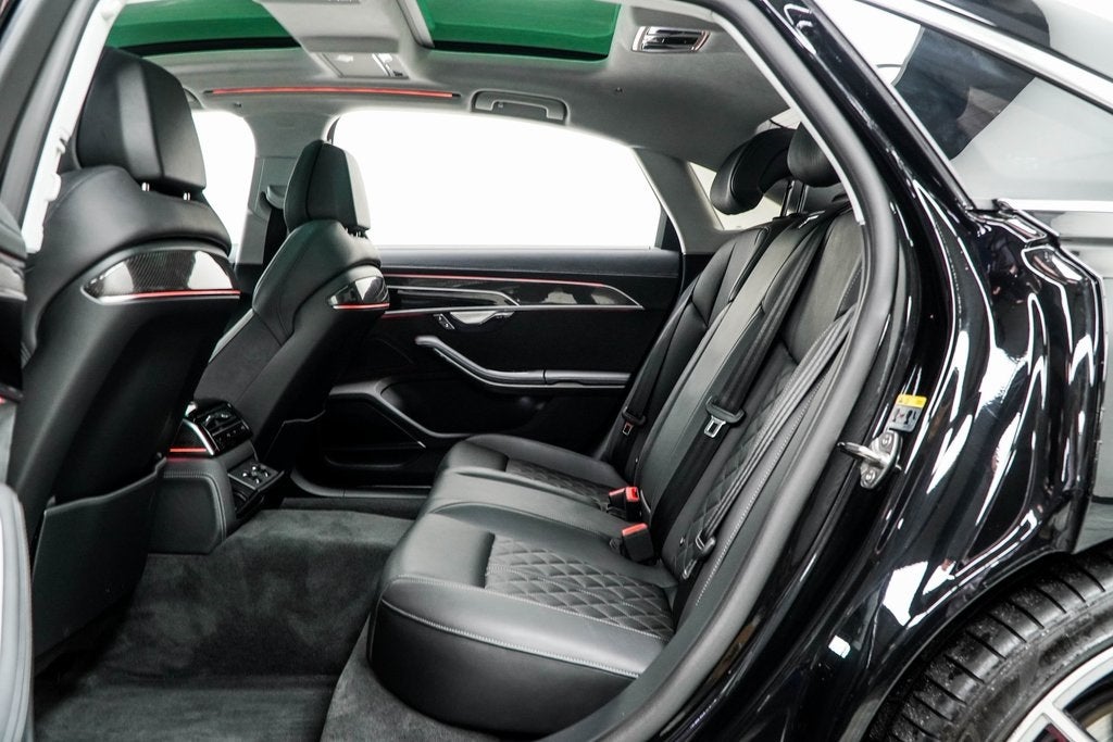 2022 Audi S8 4.0T quattro