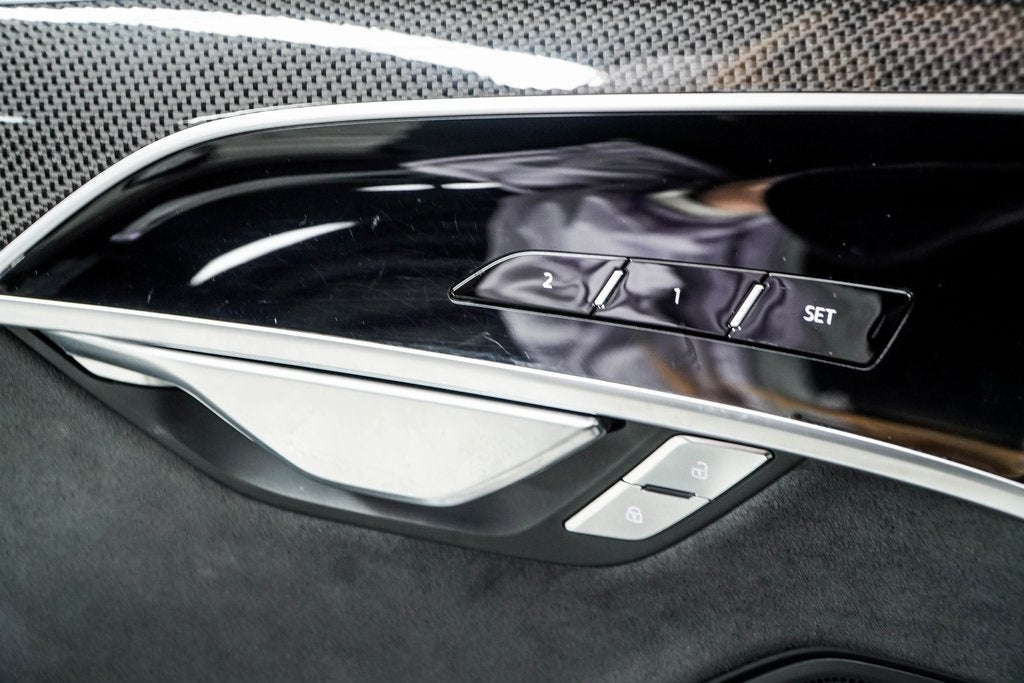 2022 Audi S8 4.0T quattro