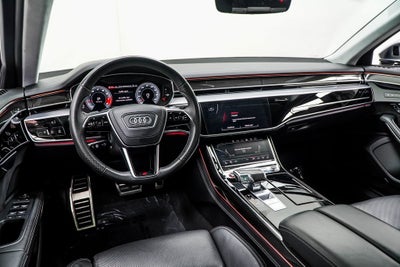 2022 Audi S8 4.0T quattro