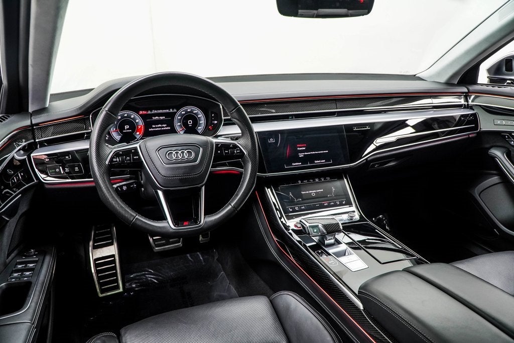 2022 Audi S8 4.0T quattro