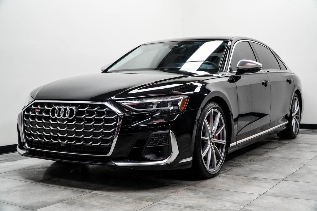 2022 Audi S8 4.0T quattro