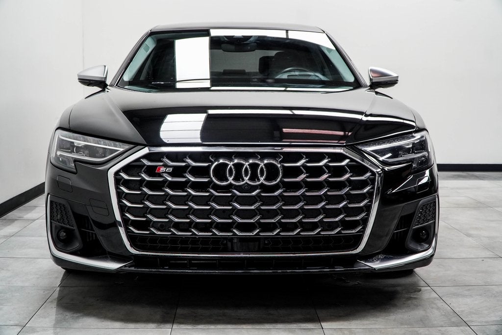 2022 Audi S8 4.0T quattro