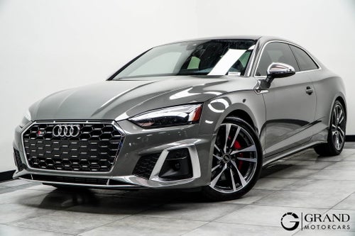2023 Audi S5 3.0T Premium Plus quattro