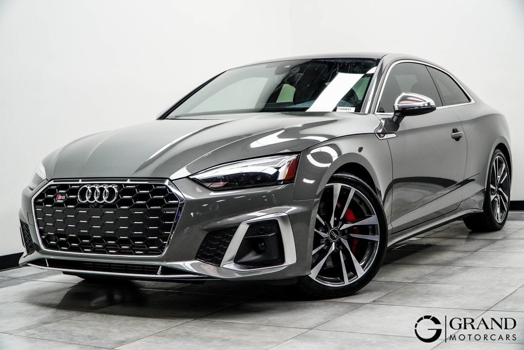 2023 Audi S5 3.0T Premium Plus quattro