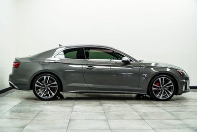 2023 Audi S5 3.0T Premium Plus quattro