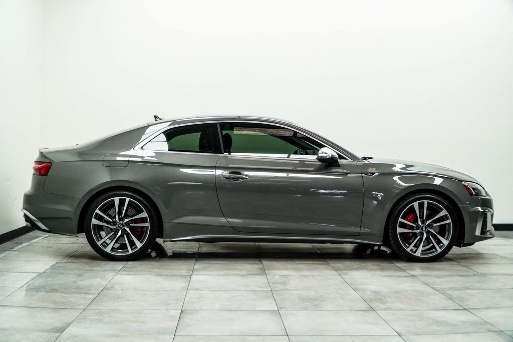 2023 Audi S5 3.0T Premium Plus quattro