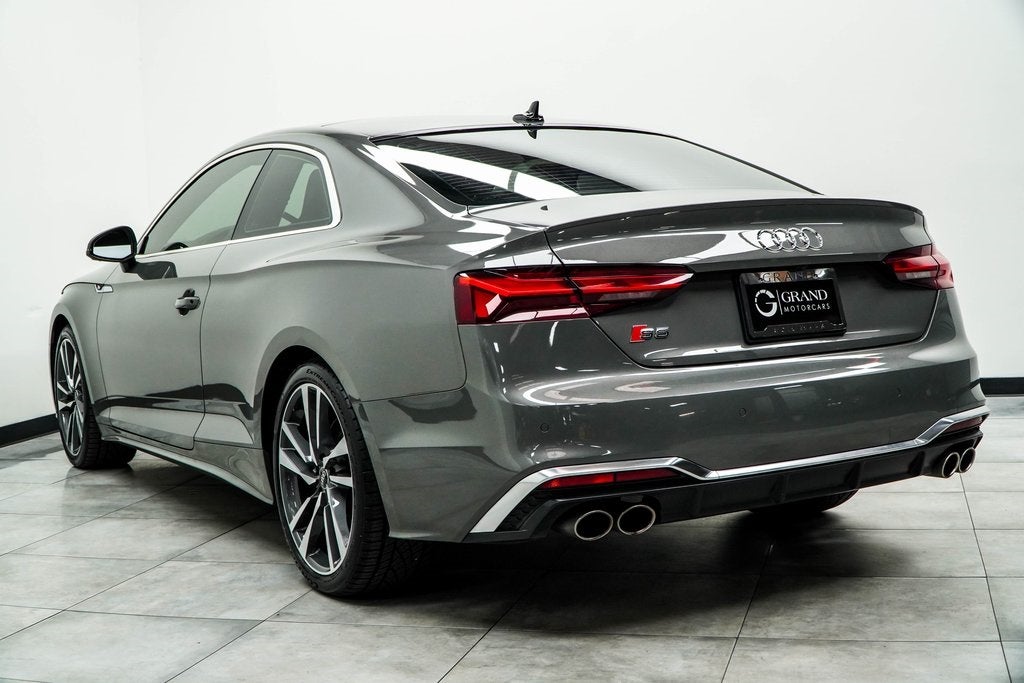 2023 Audi S5 3.0T Premium Plus quattro