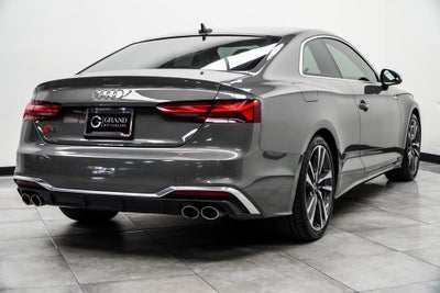 2023 Audi S5 3.0T Premium Plus quattro