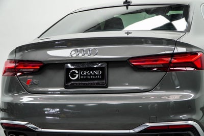 2023 Audi S5 3.0T Premium Plus quattro