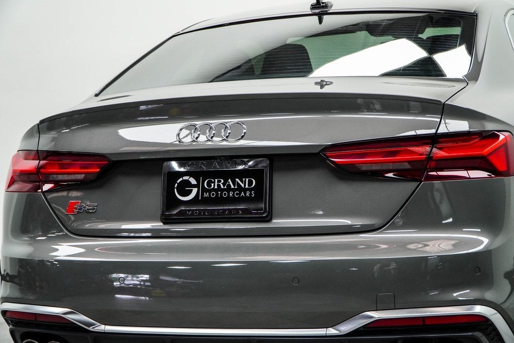 2023 Audi S5 3.0T Premium Plus quattro