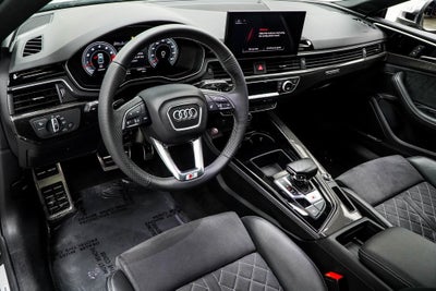 2023 Audi S5 3.0T Premium Plus quattro