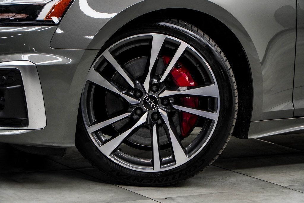 2023 Audi S5 3.0T Premium Plus quattro