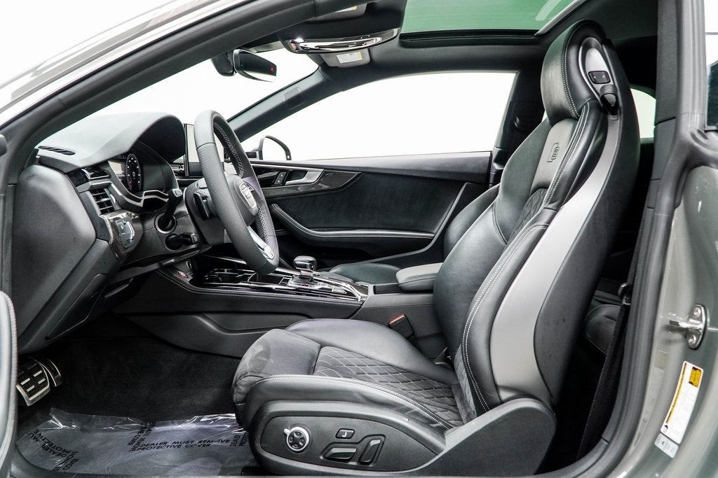 2023 Audi S5 3.0T Premium Plus quattro