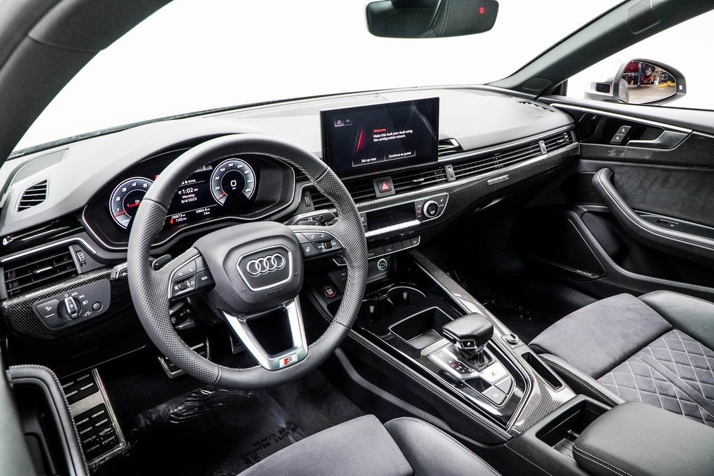 2023 Audi S5 3.0T Premium Plus quattro