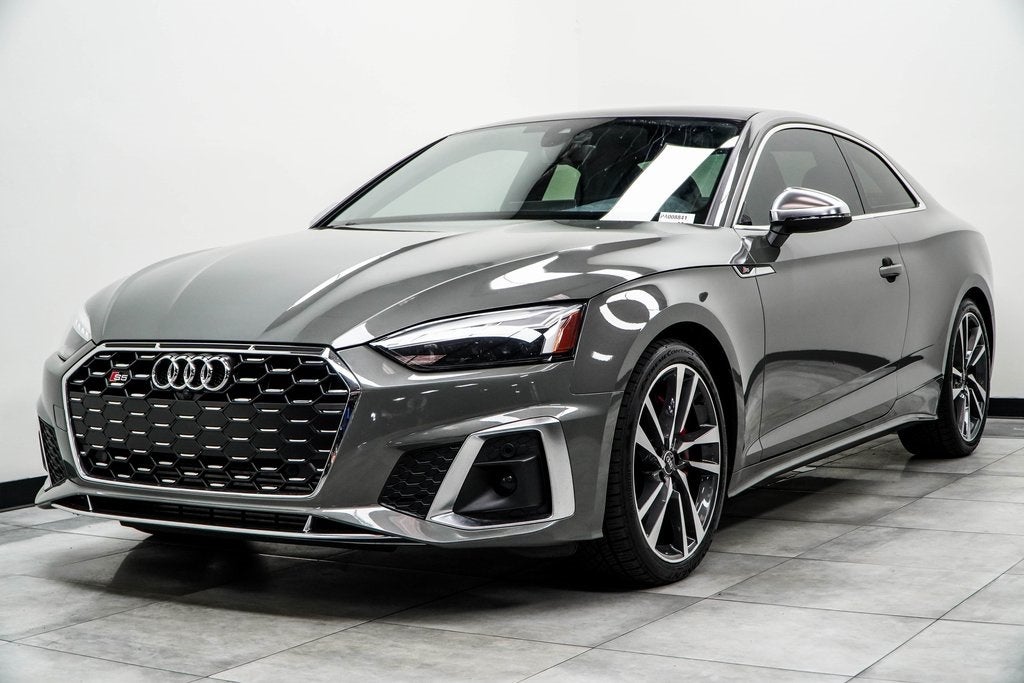 2023 Audi S5 3.0T Premium Plus quattro