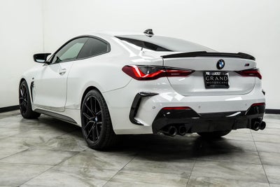 2021 BMW 4 Series M440i xDrive