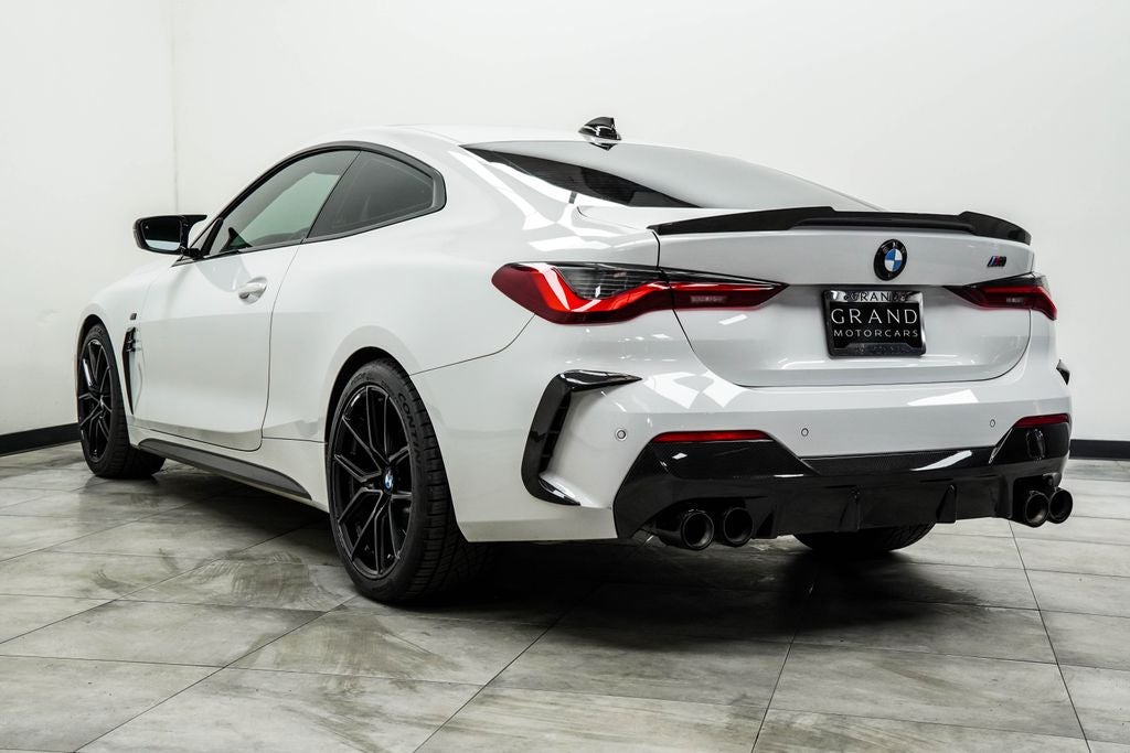 2021 BMW 4 Series M440i xDrive