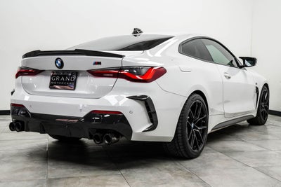 2021 BMW 4 Series M440i xDrive