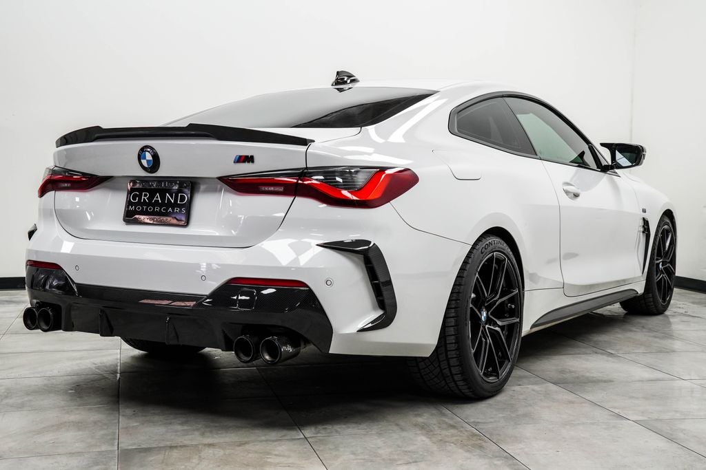2021 BMW 4 Series M440i xDrive