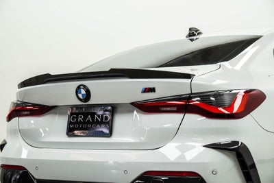 2021 BMW 4 Series M440i xDrive