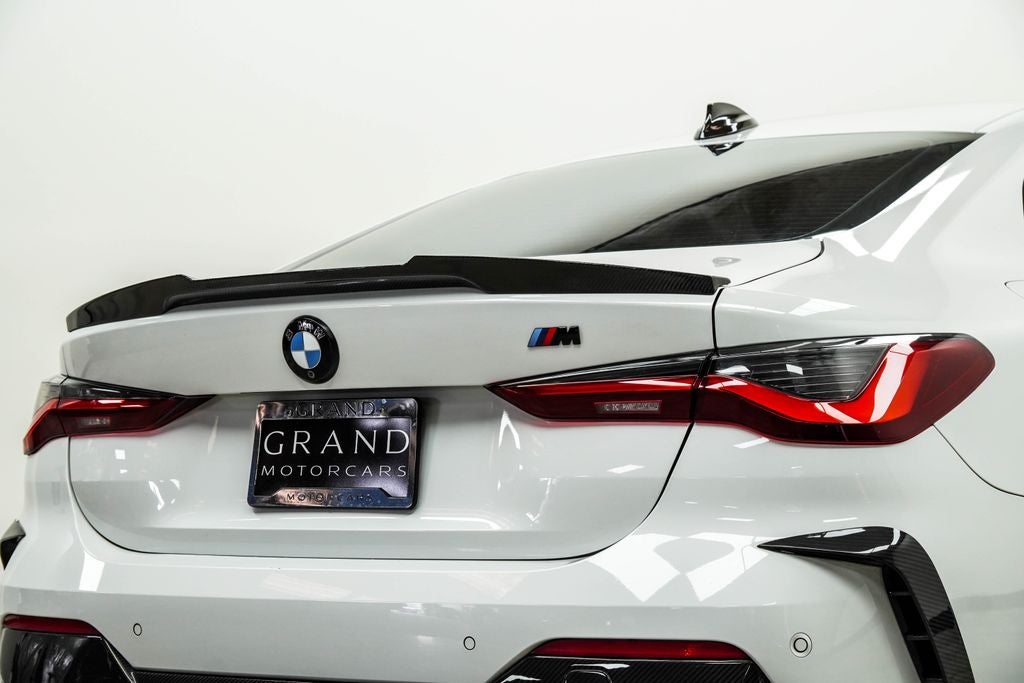 2021 BMW 4 Series M440i xDrive